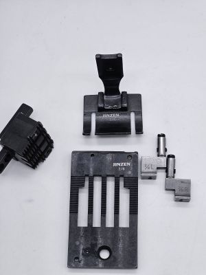 Комплект переделки 7/8" для Brother LT2-B845TR (двухиголка)
