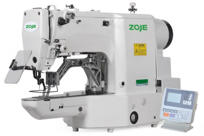 ZOJE ZJ430D-CK-04 Электронный закрепочный полуавтомат (голова)