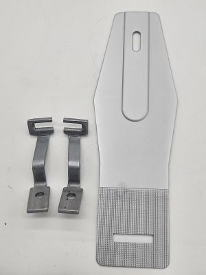 ZJ1900 Комплект лапок с пластиной (28х6) JZ-16130/16131