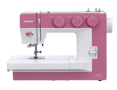 Janome 1522PG Электромеханическая швейная машина