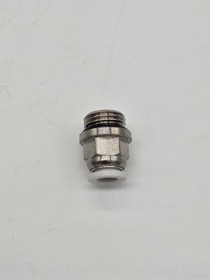 Фитинг металл прямой цанга/нар.р JZ-90023