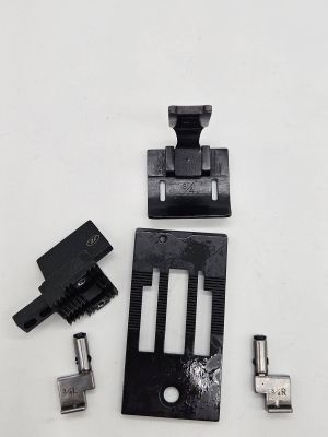 Комплект переделки 3/4" для Brother LT2-B845TR (двухиголка)