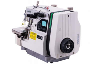 ZOJE B9500-38-ED3 Оверлок пятиниточный промышленный (голова)