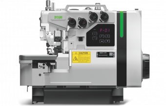 ZOJE B9000-38 Оверлок пятиниточный промышленный (голова) 