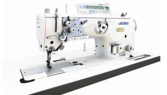 JUKI LU-2810A-7 Одноигольная прямострочная машина (голова)