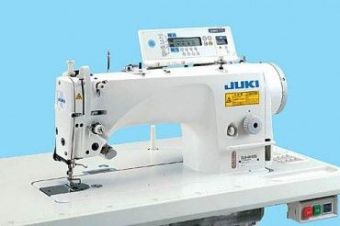 JUKI DLN-9010 SS(H) Одноигольная прямострочная швейная машина