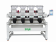 ZOJE ZJ-1204HC Вышивальная 4х-головочная 12-ти игольная машина ZOJE ZJ-1204HC Вышивальная 4х-головочная 12-ти игольная машина
