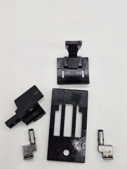 Комплект переделки 3/4" для Brother LT2-B845TR (двухиголка)