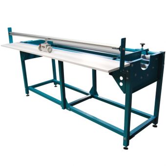 РАЗМОТЧИК ТКАНИ СО СЧЕТЧИКОМ REXEL KZL-1 ДЛЯ NT-1/L
