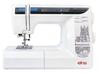 Elna 3005 Электромеханическая швейная машина