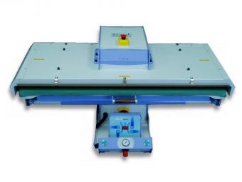 Comel PL / T 1250 PNEUM Автоматический дублирующий пресс 