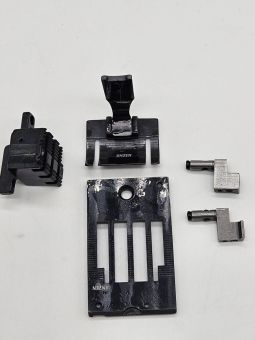Комплект переделки 1'' для Brother LT2-B845TR (двухиголка)