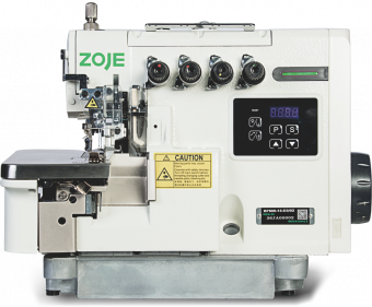 ZOJE B7500-13 Оверлок четырёхниточный промышленный (голова)