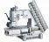 ZOJE ZJ008-12064P-BD Промышленная швейная машина (голова) ZOJE ZJ008-12064P-BD Промышленная швейная машина (голова)