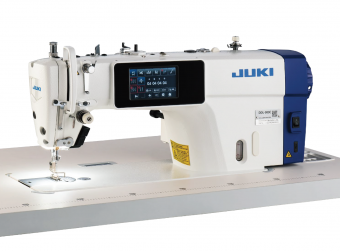JUKI DDL-900CSMNBK Одноигольная машина челночного стежка (голова)