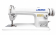 JUKI DDL-8700H Одноигольная прямострочная машина (голова)
